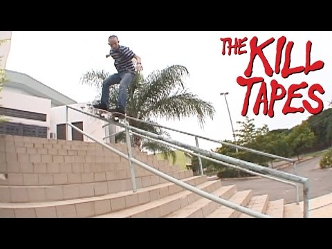 Kill Tapes: 2004 Baker Tour in Puerto RIco