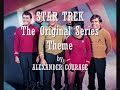 Star Trek (The Original Series Theme) Piano Arrangement - Alexander Courage