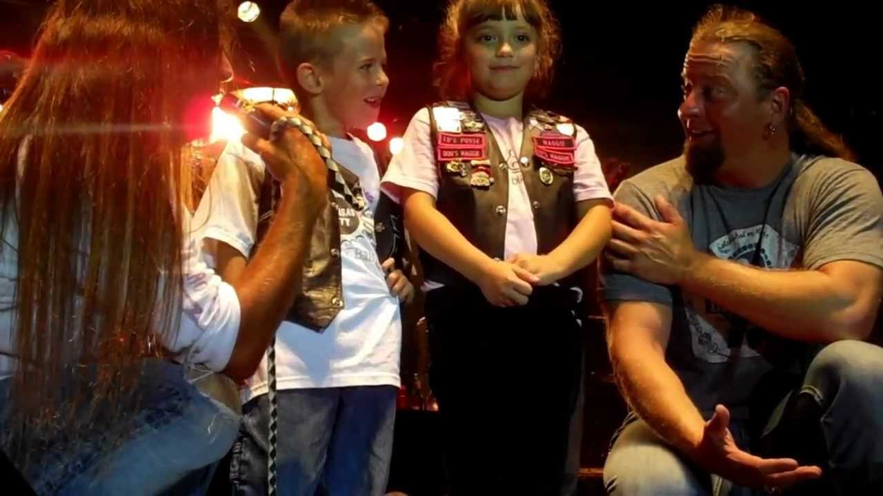 Jennifer+Johnson+989+the+Rock ... Dare's Birthday Maggie & Tucker at ThrottleFest KC 2012 - YouTube