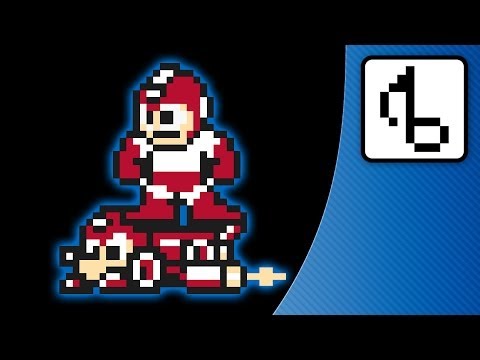Mega Man 3 Title WITH LYRICS