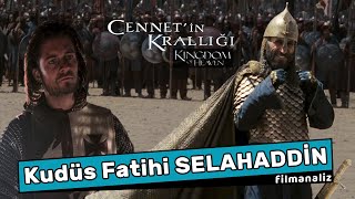 Cenneti̇n Kralliği Film Inceleme Kudüs Fatihi, Selahaddin Eyyübi, Hıttin Savaşı Filmiz S01B07