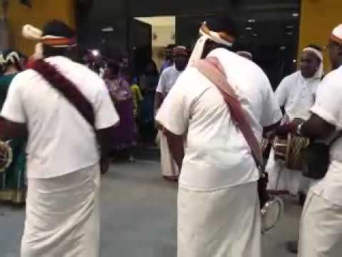 SKVUM Banaras pattu katti cc show