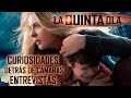 La Quinta Ola - Datos Curiosos - Detras de Camaras - Entrevistas - Trailer - [MV]
