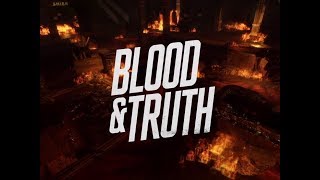 Blood And Truth Vr - Gameplay Psx 2017