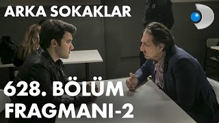 Arka Sokaklar 628. Bölüm Fragmanı-2 L Ne Oldu Baba