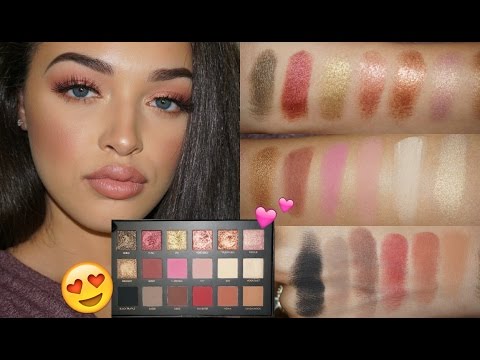 Макияж как hudabeauty Макияж как hudabeauty