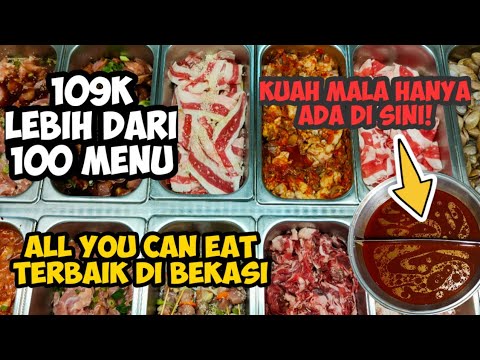 ALL YOU CAN EAT BEKASI | ALL YOU CAN EAT MURAH DAN ENAK DI BEKASI | REVIEW LENGKAP MR SUMO BEKASI