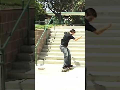 Scott Christiansen 2002 Classic Skateboarding Shorts