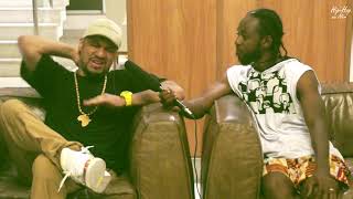 Negro Davi bate papo com Pregador luo apc16 bloco- 2