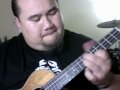 K-Ci & Jojo - All My Life crappy uke tutorial