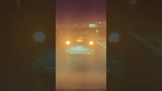 4-Car Collision Caught On Tesla Dash Cam