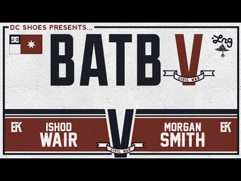 Ishod Wair Vs Morgan Smith: BATB5 - Round 3