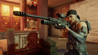 Sahilde Talim Var Part-1 Rainbow Six Siege