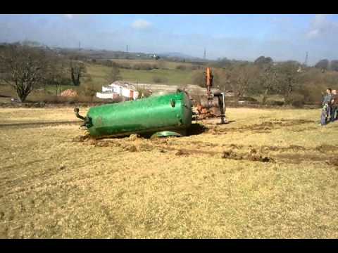 cornish tractors