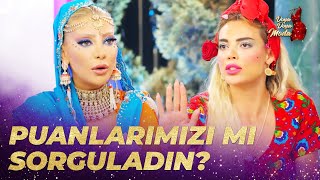 Hülya Ve Gülşah Saraçoğlunun Tansiyon Yükselten Tartışması Doya Doya Moda 40. Bölüm