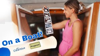 Finding Out Im Pregnant On A Boat And Telling My Husband