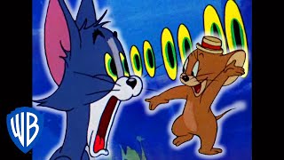 Tom & Jerry | Tom & Jerry On An Adventure! | Classic Cartoon Compilation | WB Kids
