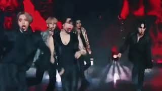 Ateez - Black Cat Nero Halloween Special. Seonghwa & San Cut.