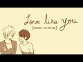 Banana fish animatic - Love like you (steven universe)