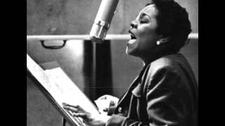 Watch Dinah Washington There Is No Greater Love video