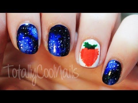 Across the Universe (MOVIE) Inspired Nail Art | TotallyCoolNails ...