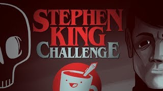 Artists Draw Stephen King Stories Based On Their Titles