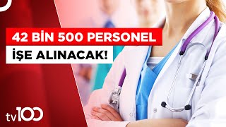 Sağlık Bakanlığının Personel Alım İlanı Resmi Gazetede Yayınlandı Tv100 Haber