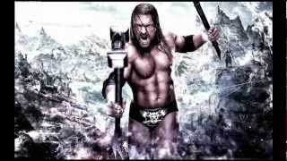 Watch Jim Johnston My Time Triple H video