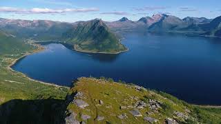 Strytinden flyby #senja