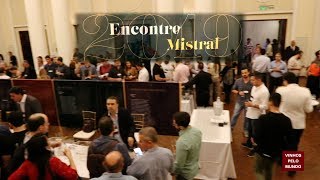 Encontro Mistral 2019 - Entrevista com Ciro Lilla Presidente da Importadora Mistral