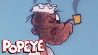 CLASSIC POPEYE - The Sheepish Sheep-Herder AND MORE | Episode 13 | Cartoons for Kids