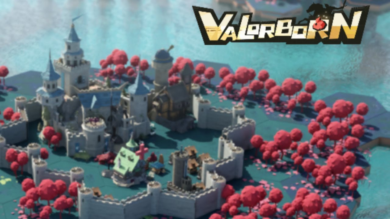 Valorborn Mobile Game | Gameplay Android & Apk Valorborn Mobile Game | Gameplay Android & Apk