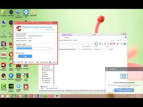 CCleaner Pro 5.63.7540 Bất kỳ phiên bản nào trọn đời Crack