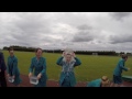 Aer Lingus accepts the Ice Bucket Challenge