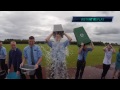 Aer Lingus accepts the Ice Bucket Challenge
