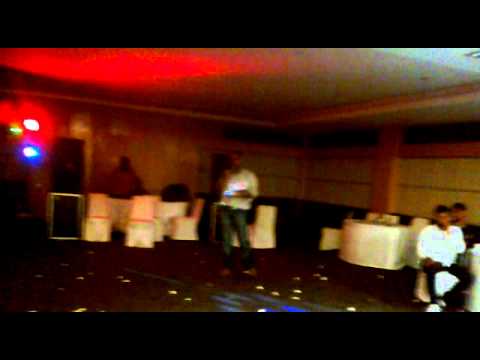Sanson Ki Zaroorat Hai Jaise - Karaoke sung by Pavan