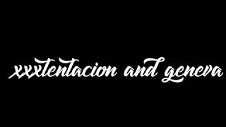 Xtentacion And Geneva Ex Girlirend Best And Worst Moments Fights, Sorry