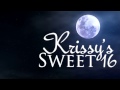 Krissy's Super Sweet 16 at Palacio with All Class Entertainment!