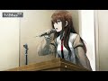 Steins;Gate Visual Novel - Makise Kurisu conference
