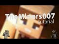 Lustiges kostenloses Minecraft Gadget - CornerHead (Tutorial)