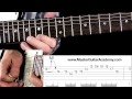 Cool Rock Guitar Lick #6