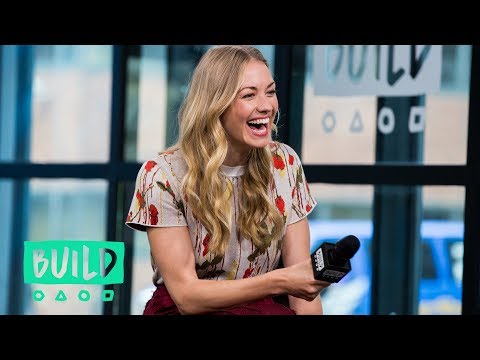 Yvonne Strahovski On