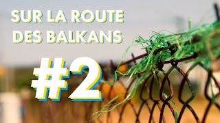 VLOG-REPORTAGE #2 : LESBOS, L'"ILE-PRISON" AUX RÉFUGIÉS