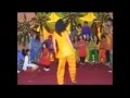 Punjab College Girl Dancing in a Mahndi Party
