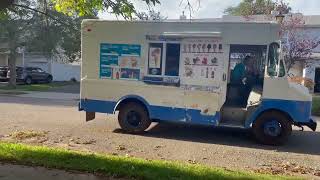 Another Old Video That Was Not Taken Today Mr. Osi Ice Cream Truck