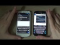 Thl W8S VS Samsung Galaxy S4 : Confronto Smartphone Android