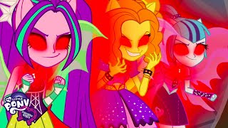 Película Completa My Little Pony Equestria Girls Rainbow Rocks