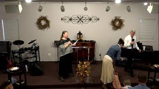 Abundant Life Church Live Stream; Gillette, WY