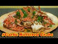 This is the tastiest garlic buttered crab I've tasted! It's so creamy and delicious!