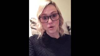 Let's Talk MS: my MS symptoms